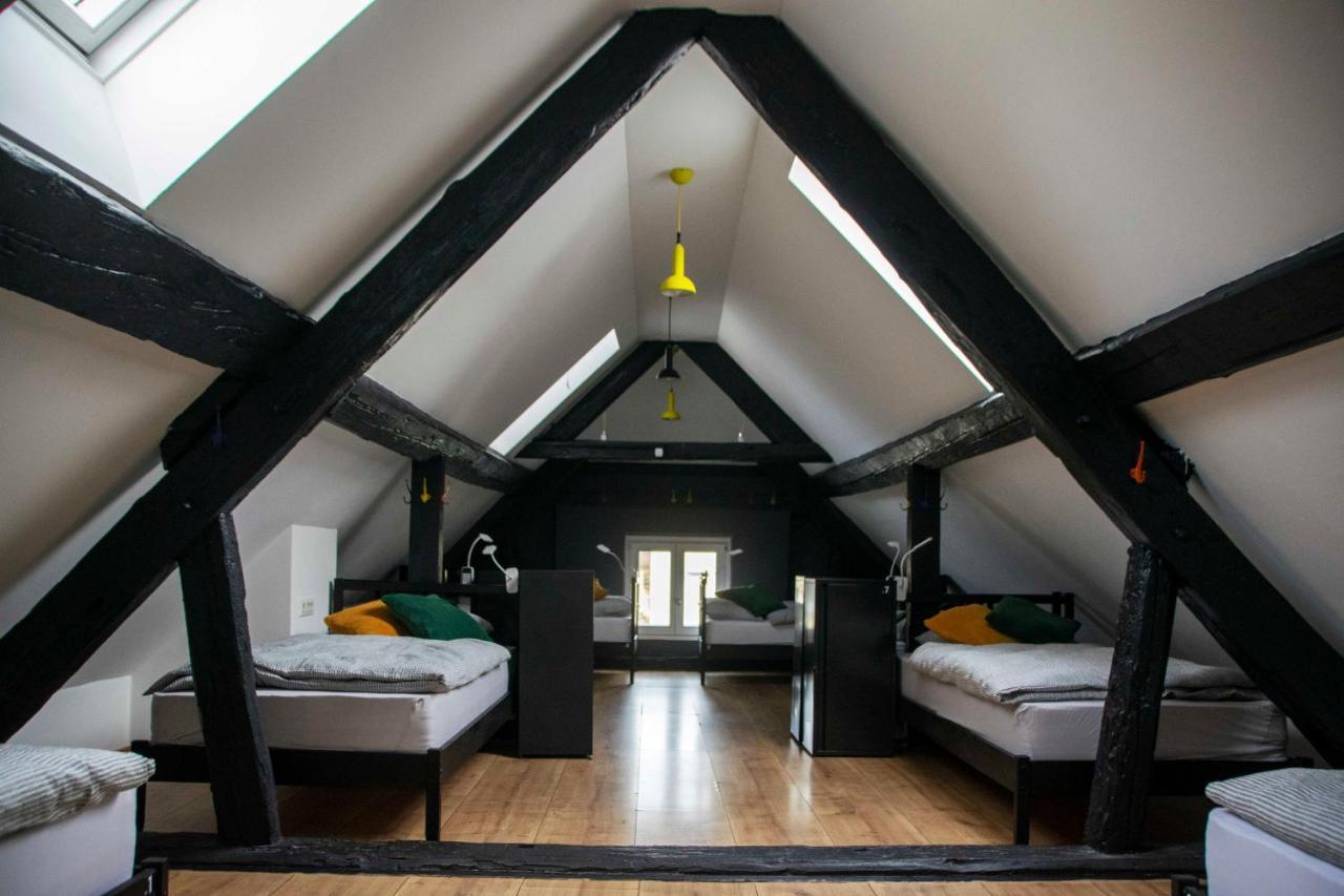 Sax Pub Hostel Ljubljana Kültér fotó