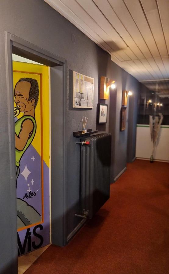 Sax Pub Hostel Ljubljana Kültér fotó