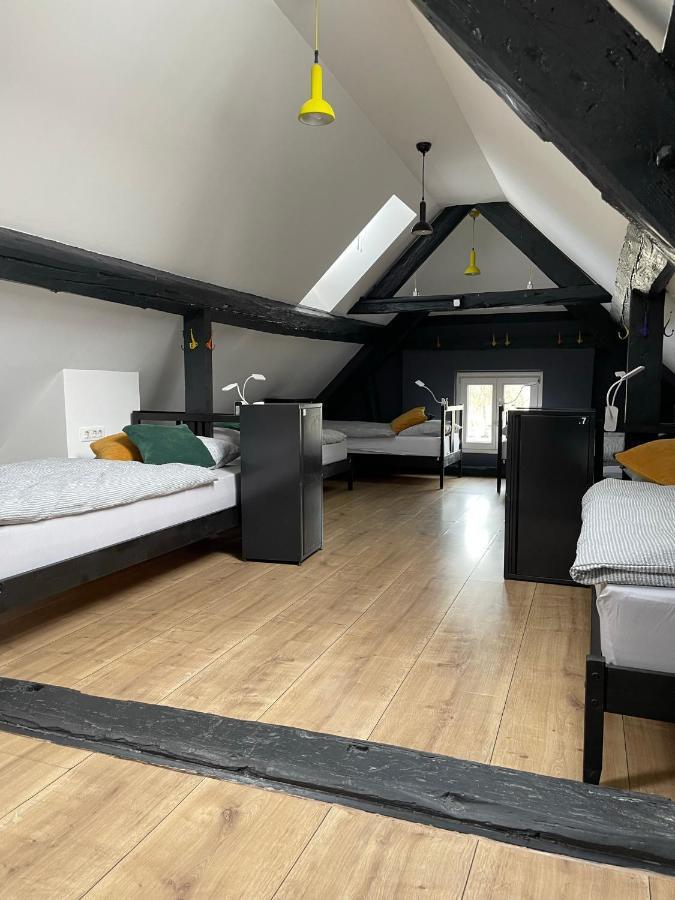 Sax Pub Hostel Ljubljana Kültér fotó