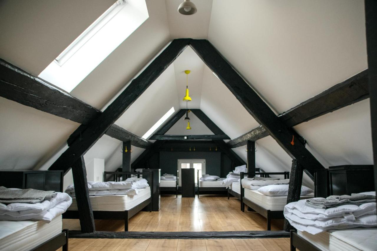 Sax Pub Hostel Ljubljana Kültér fotó