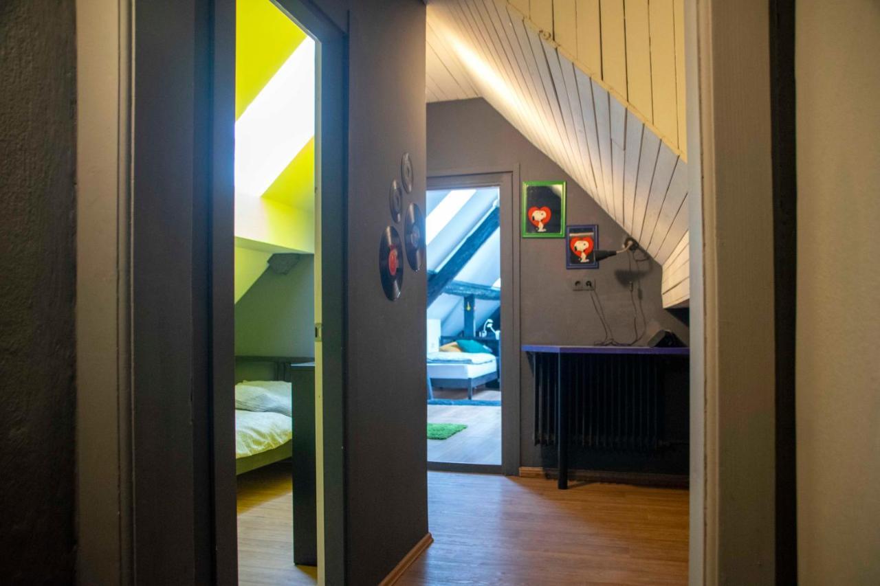 Sax Pub Hostel Ljubljana Kültér fotó