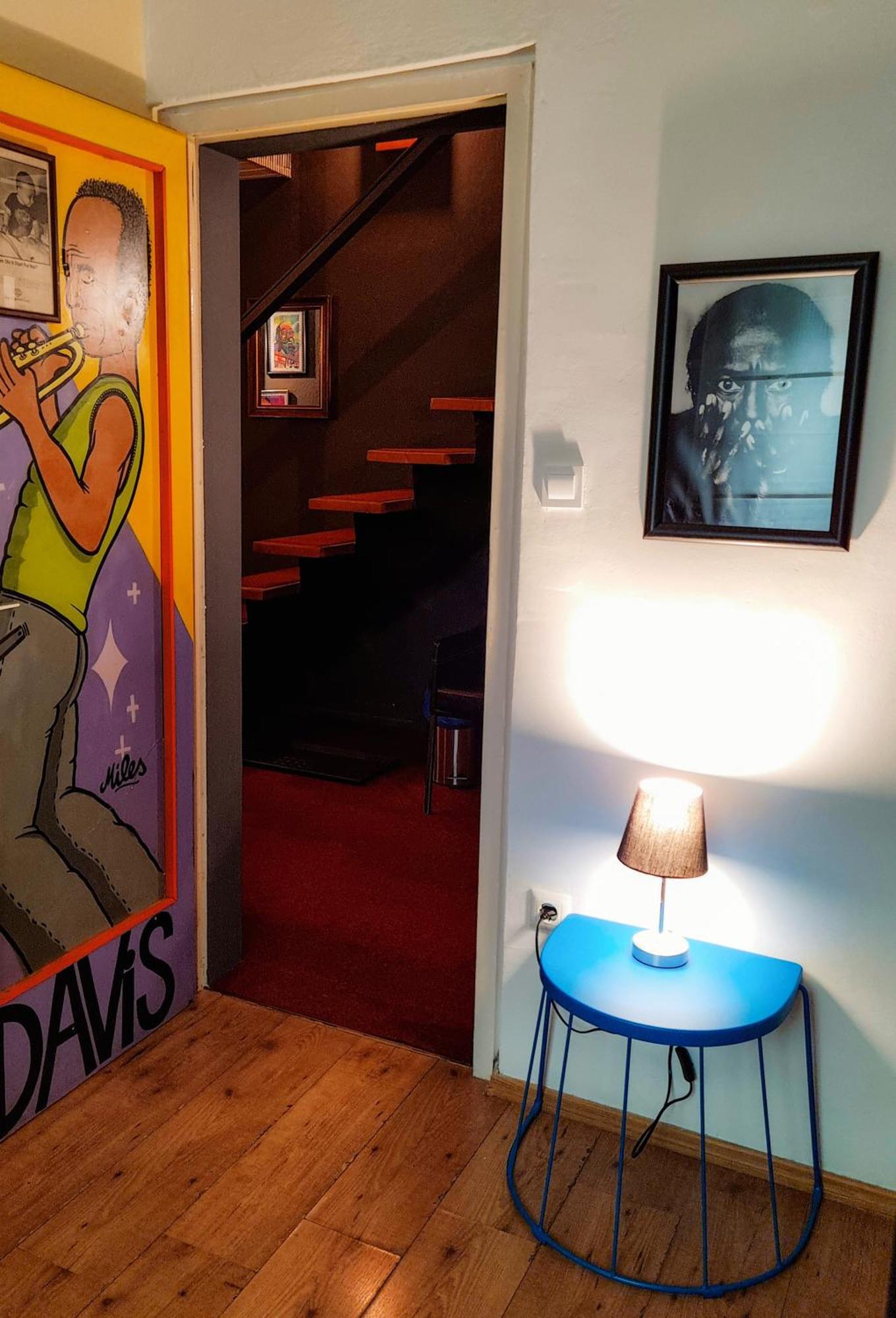 Sax Pub Hostel Ljubljana Kültér fotó